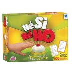 Grandi giochi ne si ne no jeu de soci�t� educatif