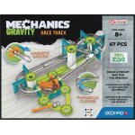 Gravity green line mechanics ecofriendly - 67 pcs gravity