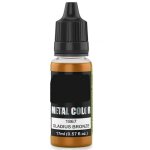 Green stuff world - peinture mtallique gladius bronze 1867 pour maquettes et miniatures