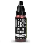 Green stuff world - peinture pour miniatures - mtal couleur caesar red