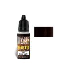 Green stuff world - pigments liquides br�l�s.