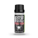 Green stuff world s�rum spider