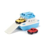 Green toys - 66070 - v�hicule miniature - mod�le simple - ferry boat