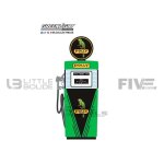 Greenlight collectibles 1 / 18 14130b pompe a essence wayne 505 gas pump polly gas - 1951 diecast modelcar ...