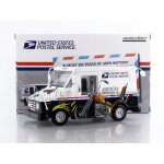 Greenlight collectibles 1 / 18 - grumman llv - united states postal service 13643 - greenlight collectibles ...