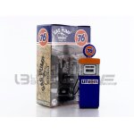 Greenlight collectibles 1 / 18 - pompe a essence wayne 505 - union 76 - vintage gas pump 14160b - greenlight ...