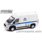 Greenlight collectibles 1 / 43 - ram promaster 2500 cargo high roof - 2018 86195 - greenlight collectibles ...