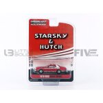 Greenlight collectibles 1 / 64 44855f ford gran torino dirty version starsky et hutch - 1976 diecast ...