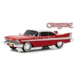 Greenlight collectibles - 1 / 64 - plymouth fury evil version christine - 1983 - 44840b - greenlight
