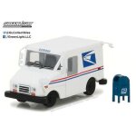 Greenlight collectibles - 1:64 united states postal service (usps)long - life post