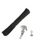 Griffes d'alpinisme pliantes, combinaison d'outils multifonctions en acier inoxydable, ensemble de 3 ... Griffes d'alpinisme pliantes, combinaison d'outils multifonctions en acier inoxydable, ensemble de 3 ...