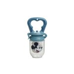 Grignoteur de fruits et legumes silicone mickey