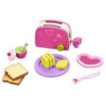 Grille - pain et accessoires petit - djeuner - jouet d'imitation cuisine