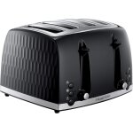 Grille - pain nid d'abeille 4 tranches (fentes indépendantes et extra larges avec levage elevé, 6 niveaux ... Grille - pain nid d'abeille 4 tranches (fentes indépendantes et extra larges avec levage elevé, 6 niveaux ...