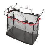 Grille de rangement portable pour pique - nique, camping en plein air, support de table pour barbecue, ...