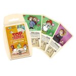 Grimm's mrchen jeu de cartes top trumps * allemand *
