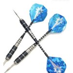 Grip fl�chettes � pointe souple