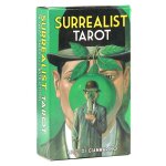 Gris clair - jeu de 78 cartes de tarot surraliste et livre de plonge pdf, inspir par le mouvement ...
