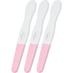 Grossesse 1 / 2 / 3 / 4 pack, test de grossesse prcoce, prcision suprieure a 99%, sensibilit 25 mlu ...