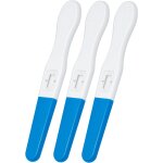 Grossesse 1 / 2 / 3 / 4 pack, test de grossesse prcoce, prcision suprieure a 99%, sensibilit 25 mlu ...