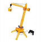 Grue de chantier tlcommande de 30 pieds