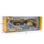 Grue de construction tlcommande 8ch, jouet pour enfants, modle 1 / 24