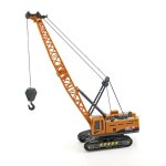 Grue jouet construction vhicule 1:50 moul sous pression ingnierie jouets camion tracteur haute p31b ...