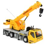Grue tlcommande pour enfants, jouet de bricolage, construction technique, modle de voiture, machine, ...