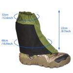Gutres basses en toile pour hommes et femmes, randonne, escalade
