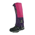 Gutres de neige impermables, chaussures de randonne, jambires, couvre - chaussures de serpent, chaud, ...