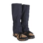 Gutres de protection de jambe impermables, gutre de chasse avec fermeture eclair, protge - jambes ...