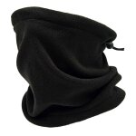 Gutre thermique pour homme et femme, demi - masque de randonne, ski, snowboard, cyclisme, tube, echarpe, ...