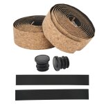 Guidon de vlo de route antidrapant, bande adhsive, absorption des chocs et de la sueur, sangle de ...