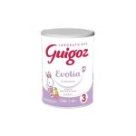 Guigoz lait de croissance evolia a2 des 12 mois - boite de 800 g