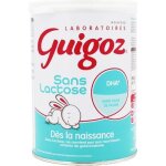 Guigoz lait en poudre sans lactose 1er age 400g Guigoz lait en poudre sans lactose 1er age 400g