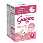 Guigoz� lait infantile 2�me age + 6m 1200g