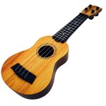Guitare ukulele classique pour enfant, instrument de musique educatif, cadeau d'anniversaire Guitare ukulele classique pour enfant, instrument de musique educatif, cadeau d'anniversaire