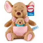 Gund disney official winnie puuh - kanga und roo oh so kuschelig weiches plschtier