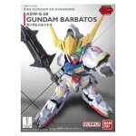 Gundam gunpla sd ex - std 010 gundam barbatos - bandai