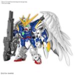 Gundam - mgsd wing gundam zero ew - model kit - bandai