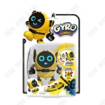 Gyro voiture xiaobao tirer la rgle gyro mcanique jouet inertiel voiture robot contrle de la force ...