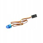 Gyrophare de police  led bleu rc