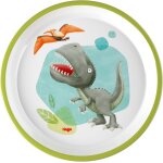 Haba assiette dinos