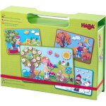 Haba bo�te de jeu magn�tique les 4 saisons