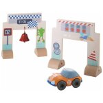 Haba kullerb� jeu de piste de course race track 303058