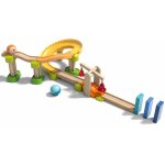 Haba kullerb� toboggan a billes drelin drelin