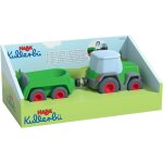 Haba kullerb� tracteur avec remorque