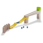 Haba toboggan a billes complément stop and go Haba toboggan a billes complément stop and go