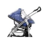 Habillage pluie inglesina pour sige auto huggy