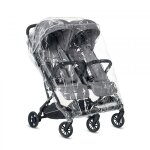 Habillage pluie pour poussette double twin sketch Habillage pluie pour poussette double twin sketch